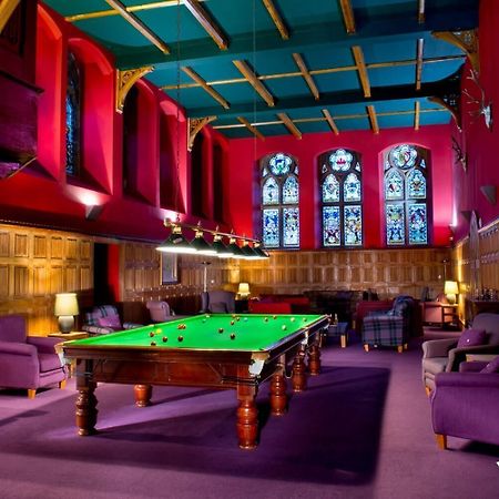 Boys Dormitory Fort Augustus Exterior foto
