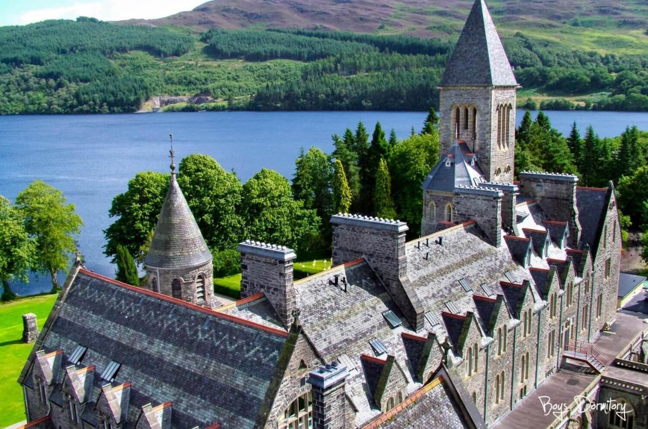 Boys Dormitory Fort Augustus Exterior foto