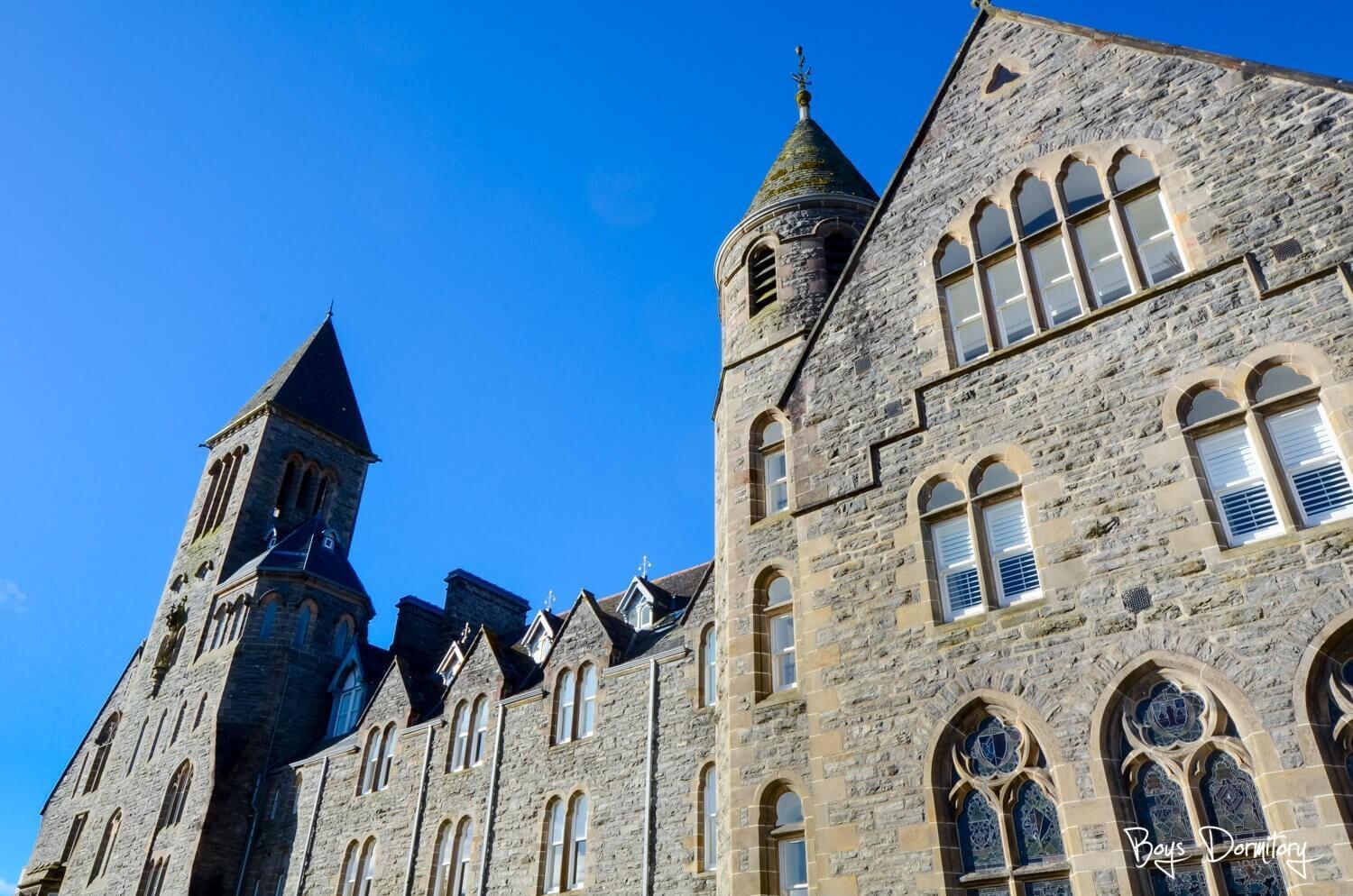 Boys Dormitory Fort Augustus Exterior foto