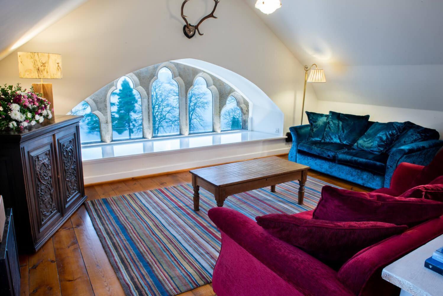 Boys Dormitory Fort Augustus Exterior foto