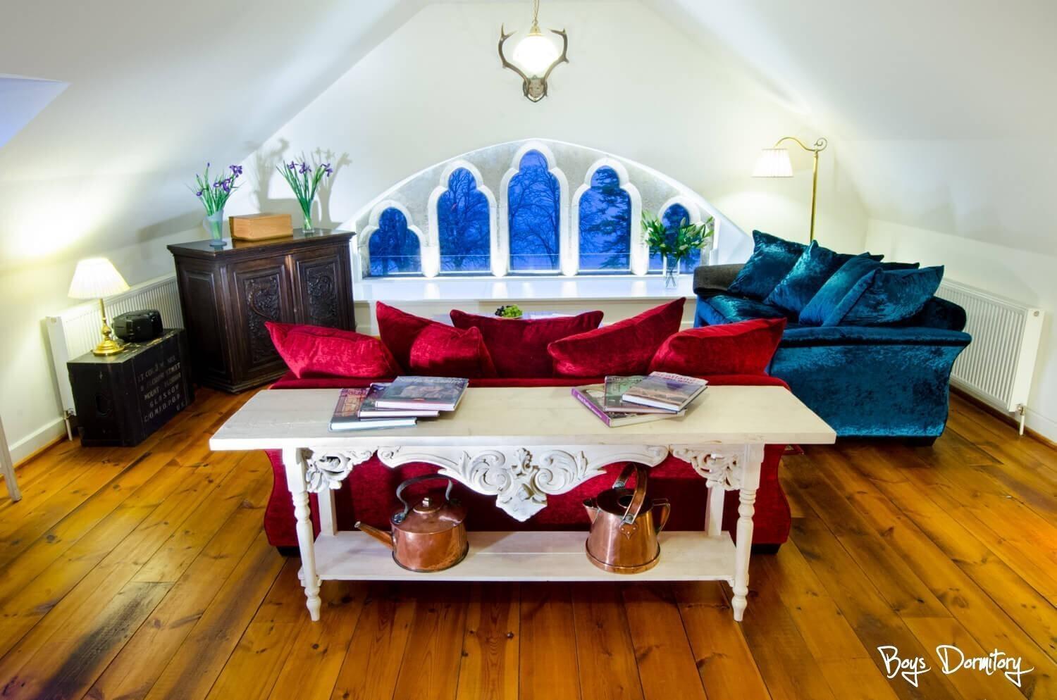 Boys Dormitory Fort Augustus Exterior foto