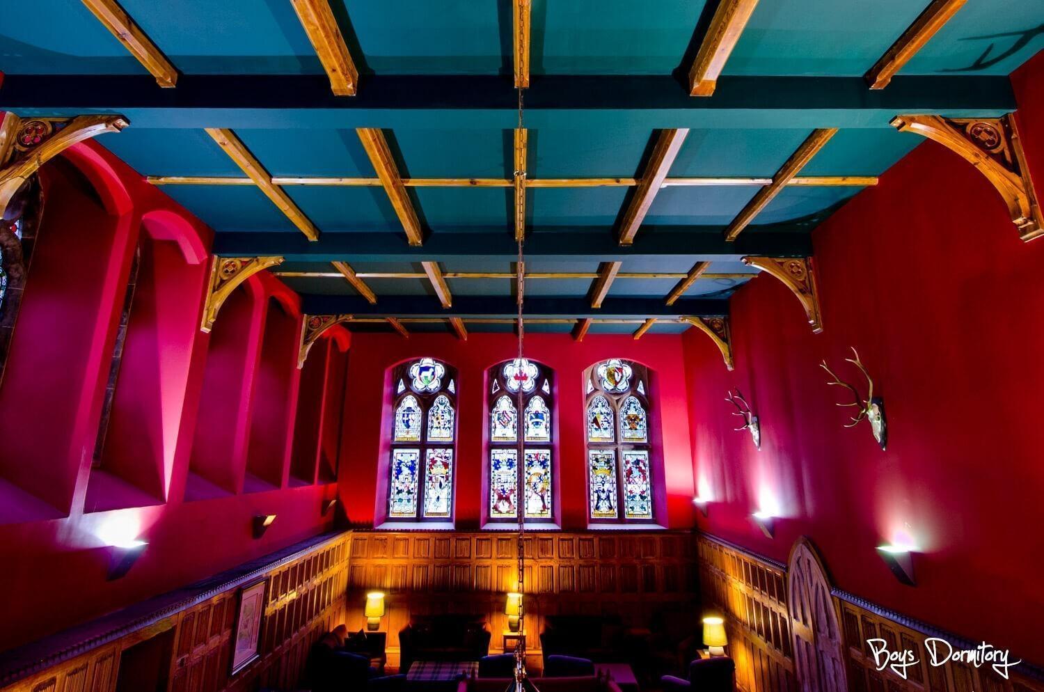 Boys Dormitory Fort Augustus Exterior foto
